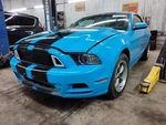 Audio Equipment Radio Receiver Am-fm-cd Fits 13-14 Mustang 1680451. Fixed Price $129.89.