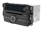 2008 Buick Lucerne Am Fm Radio Single Disc Cd Player W Aux Input Model 25867311. Fixed Price $153.00.