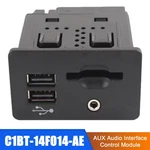 Aux Audio Interface Control Module For Fusion Explorer F-150 C1BT-14F014-AE. Fixed Price $52.63.