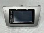 2011-2013 Mazda 6 Radio Media Navigation Display Screen Aftermarket Used. Fixed Price $75.00.