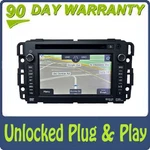 Unlocked 12-13 Chevy Gmc Oem Navigation Gps Xm Radio Bluetooth Usb Dvd Aux Am Fm. Fixed Price $449.00.