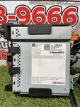 2022 Chevrolet Blazer Radio Receiver PN:84762984 Oem. Fixed Price $109.64.