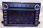 08 09 Ford Taurus Radio Cd Navigation 8G1T-18K931-EA WTC19. Fixed Price $67.14.