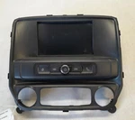 2016-2019 Chevrolet Silverado 1500 Radio Control Panel Display Screen 42342515. Fixed Price $113.99.