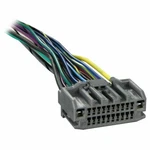 Genuine Metra 71-6522 Wire Harness For The Factory Oem Radio. Fixed Price $32.78.
