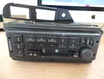 Bmw Rds Eon Motorcycle Tape Cassette Deck Radio 65147659032 6512-7. Fixed Price $139.95.