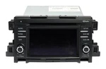 2014 Mazda Am Fm Radio Gps Navigation Ready Single Disc Cd Player GJS166DV0B. Fixed Price $361.25.