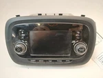 16 17 Fiat 500 Radio 4 Dr X Mdl 5.0' Touchscreen Opt RA2 *may Need Programming*. Fixed Price $153.21.