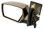 Left Side View Power Mirror Fits 2004-2007 Nissan Quest Part Number 963025Z360. Fixed Price $55.25.