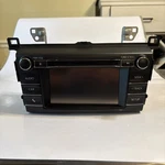 Untested Oem Radio For 2013-2018 Toyota RAV4 Model 86140-0R170. Fixed Price $59.99.