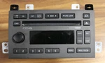 Lincoln Radio 6 Disc Cd Changer Stereo Receiver Am Fm Soundmark 8W1T-18C815-CB. Fixed Price $79.00.