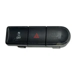 2007 Ford Edge Traction Control Switch Hazzard 7T4T-13D734-BDW 08 09 10. Fixed Price $20.80.