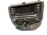 Heater Control Cd Player Disc Honda Accord 04 06 07 39050SDAL502 7BK1. Fixed Price $200.00.