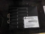 19 Wrangler Amplifier, W/active Noise Control (opt Jlw) Id# 68471120AA. Fixed Price $180.00.