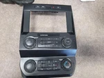 2019-2020 Ford F150 A/v Control Panel Id KL3T-18E243-BDC Thru KL3T-18E243-BDE. Fixed Price $225.00.