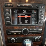 08-09 Bentley Continental Gtc Gps Navi Radio Cd Receiver Command Head Unit. Fixed Price $633.86.