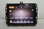**read* 2014 Jeep Gr. Cherokee Touch Screen Am/fm Sat Receiver 68211959AF *C1055. Fixed Price $240.00.