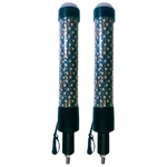Gorilla Whips Chunky Monkey Led Lighted 13" Pair. Fixed Price $331.54.