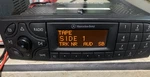 2001 2005 Mercedes Benz C-class Clk Am Fm Radio Receiver A2038202586 CM1330. Fixed Price $50.00.