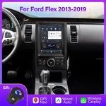 Ford Flex 2013-2019 Gps Stereo 9.7" Android 15 Carplay Radio Bt Wifi. Fixed Price $222.99.