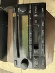 2006 Toyota Highlander TAPE/AM/FM/6-CD 86120-48430 Radio Receiver Oem. Fixed Price $65.00.