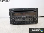 Oem 2008 Honda Pilot Ex 3.5L Radio Xm Satellite Aux 6 Disc Cd Changer Player. Fixed Price $59.63.