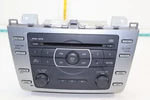 2011 - 2013 Mazda Am Fm Radio Receiver Cd Player GEG1 66 9R0 Oem. Fixed Price $59.49.