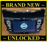 New 15 16 17 18 Nissan Murano Oem Gps Navigation Am-fm Cd Sxm Radio Touch-screen. Fixed Price $399.99.