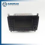 05-07 Mercedes W203 C230 C280 C350 Command Head Unit Radio Navigation Cd Oem. Fixed Price $221.76.