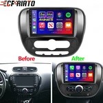9" For Kia Soul 2013-2019 Android 15 Carplay Stereo Radio 64GB Gps Navi Wifi. Fixed Price $104.99.