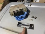 1966 Datsun 1600 Toshiba Car Radio Untested Parts Or Repair. Fixed Price $175.00.