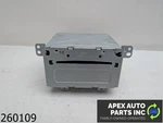 Oem 2012 Cadillac Srx 3.6L Am Fm Cd Radio Receiver Player Navigation Gps. Fixed Price $49.99.