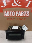 2006-2009 Runner Radio Fujitsu Ten Manufacturer 86120-35410. Fixed Price $65.00.