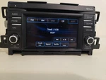 14-16 Mazda Am Fm Radio Receiver Disc Cd Changer GJS2 66 DV0B. Fixed Price $35.75.