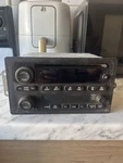 Delphi Delco Oem Stereo Part #15234915 Used. Taken Out Of 2006 Chevy 1500 Truck. Fixed Price $30.00.