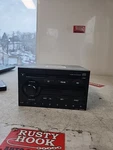 2004 Subaru Outback Radio 86201AE36A. Fixed Price $80.75.