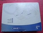 New Jensen Sirius Satellite Radio System W/ Remote Control SSR2000. Fixed Price $29.00.