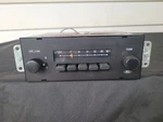 Ford Am Radio E5AF - 18806 Aa 8527 Oem 12V Neg Gnd. Fixed Price $90.00.