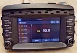 19 20 Kia Sorento Bluetooth Sirius Radio Receiver 96160C6NB0WK RXB59. Fixed Price $49.84.