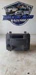 Audio Equipment Radio Am-fm-cd-stereo Opt U2R Id 15144091 Fits 04-05 Cts 853788. Fixed Price $80.00.