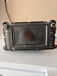2013 Toyota Sienna Jbl Navigation Stereo Denso Oem 86120-08250, DW468100-06. Fixed Price $375.00.