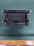 09-15 Volkswagen Vw Cc Passat Jetta Dash Radio Cd Navigation Screen 3C0035684E. Fixed Price $125.00.