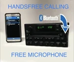 98-03 Ford F-series Truck Oem Radio Cd Bluetooth Handsfree Calling. Fixed Price $497.00.