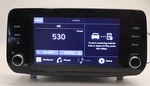 2021-2023 Hyundai Santa Fe Fm Am Oem Radio 96160-S2570RET A4-HY121004. Fixed Price $400.00.