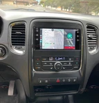 For 2011 2012 2013 Dodge Durango Apple Carplay Android Auto Radio Gps Wifi Navi. Fixed Price $159.00.