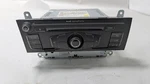 Audio Equipment Radio Sedan Receiver AM-FM-6 Disc Fits 09 A4 389726. Fixed Price $96.00.