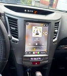 9.7" For 2009-2014 Subaru Outback Legacy Android 15 Carplay Stereo Radio Gps. Fixed Price $196.58.