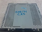 Audio Equipment Radio AM-FM-CD-MP3 Id 8G1T-18C869-BA Fits 08-09 Sable 168180. Fixed Price $124.36.