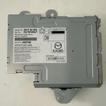 2019 Mazda CX3 Radio Audio Receiver Control Module Unit Oem DH1F66DRX. Fixed Price $214.94.