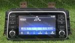 28021-5RL0A Nissan Kicks Versa Am Fm Multimedia Touch Screen Display Unit Oem. Fixed Price $279.90.
